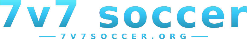 7v7 soccer logo